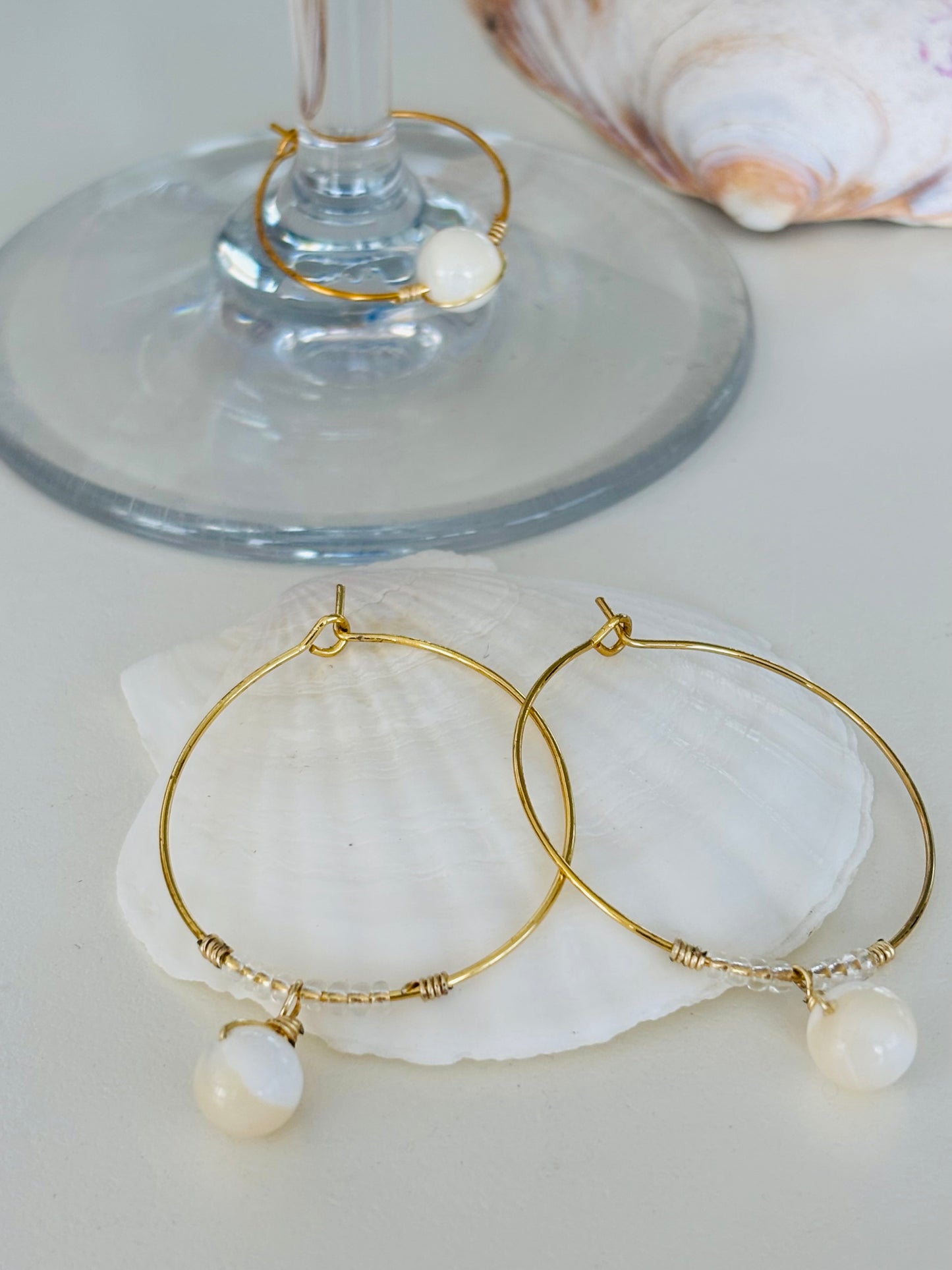 The Shell Gem Combo