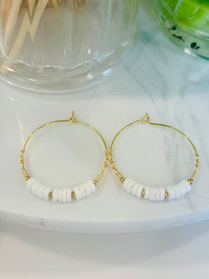 The Seashell Hoop (small)