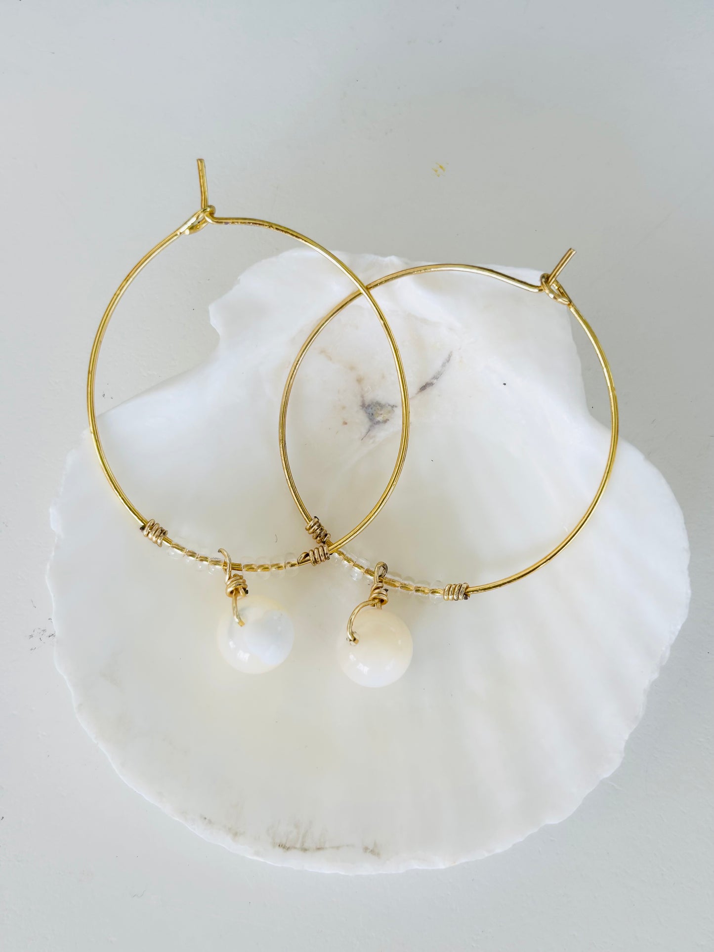 The Shell Gem Combo