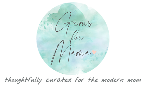 Gems for Mama Logo